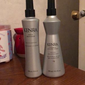NWOT Kenra hair products